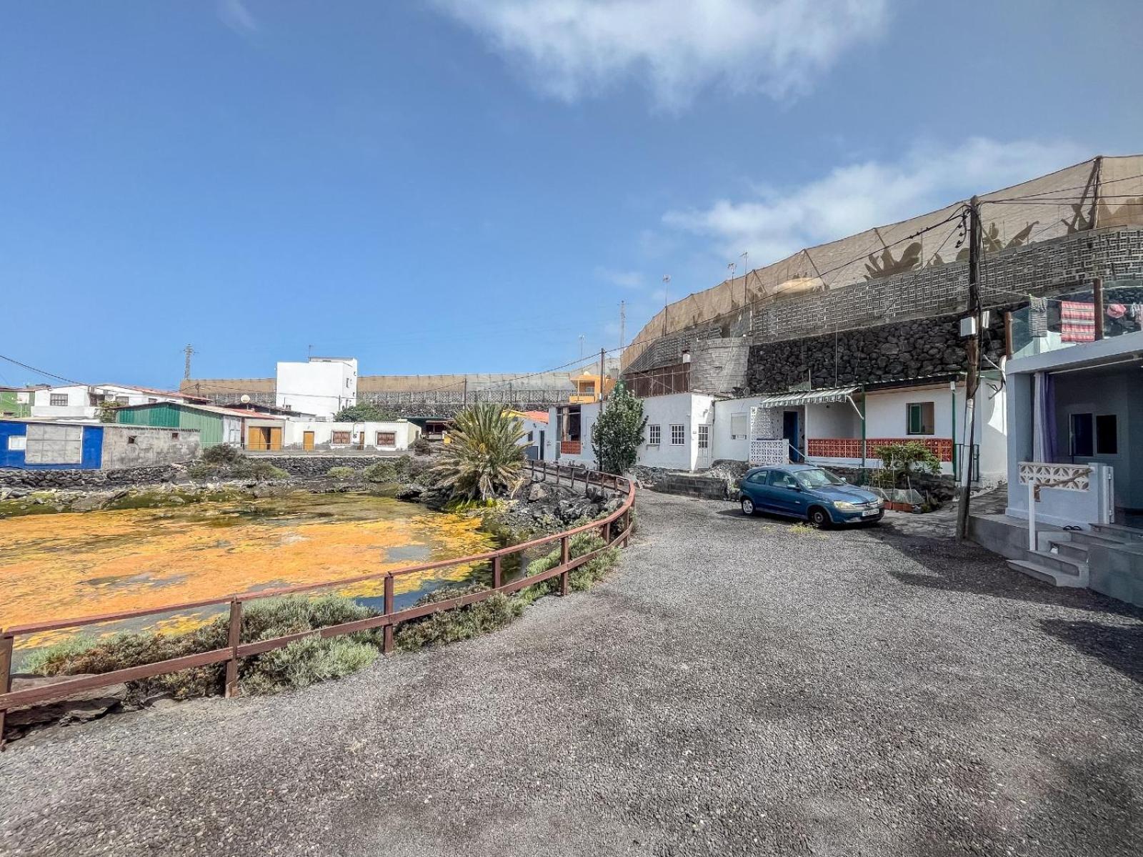 Lightbooking El Remo La Palma Exterior photo
